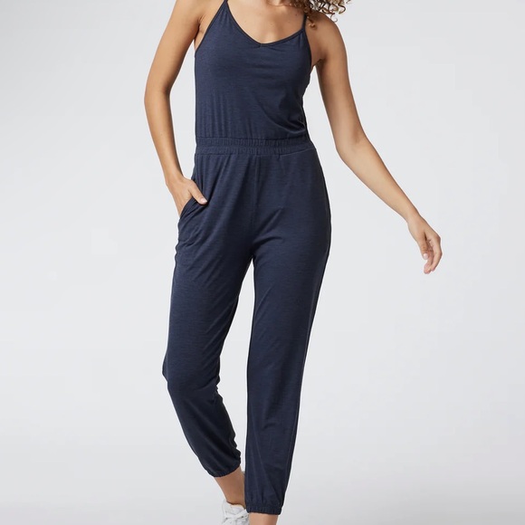 Vuori Lux Jogger Jumpsuit - NWOT!! - Picture 1 of 5